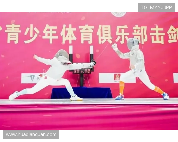 体育融合击剑联赛（体育击剑比赛）sports